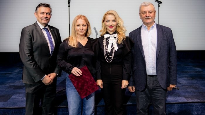 Martina Flašíková es la nueva directora de STVR