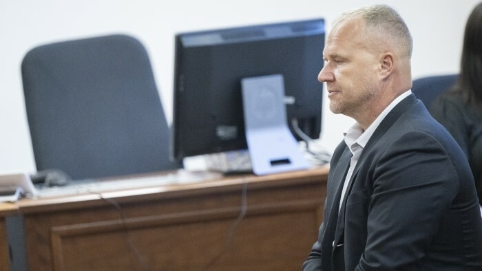 Začal sa proces s podnikateľom Michalom Suchobom