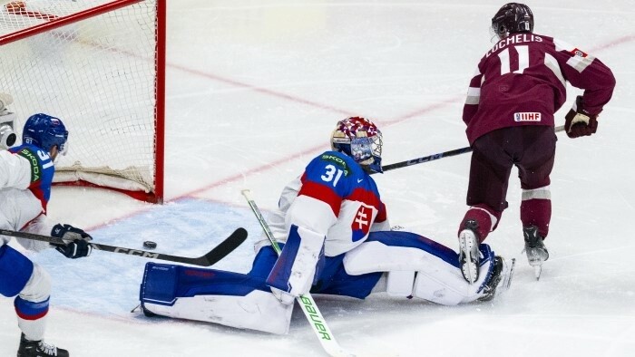 Championnat du monde 2025: Fin pour la Slovaquie