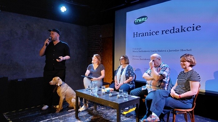 Festival TRANZ für Literaturübersetzung in Banská Bystrica