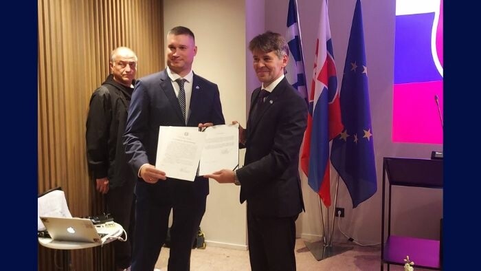 Slovakia deepens partnership with Greece through new consulate