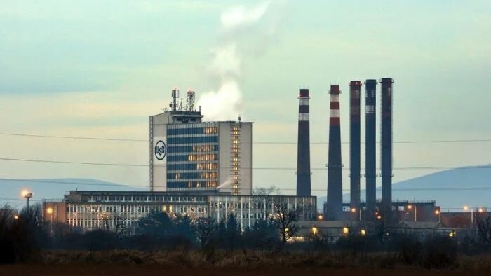Košice plant in focus after steel giants merger