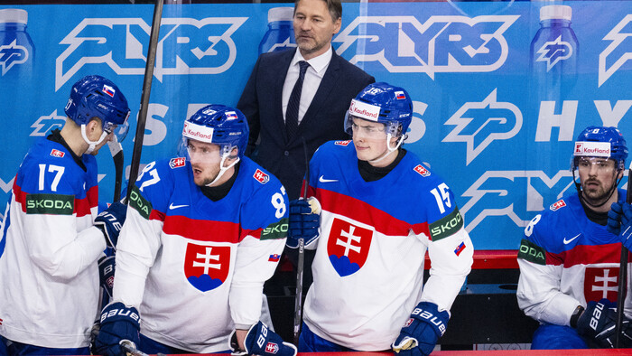 HOKEJ: Prílet našich reprezentantov