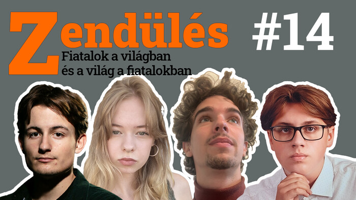 Zendülés #14