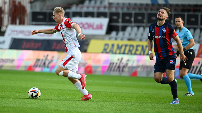 FUTBAL: Trenčín ostáva v lige