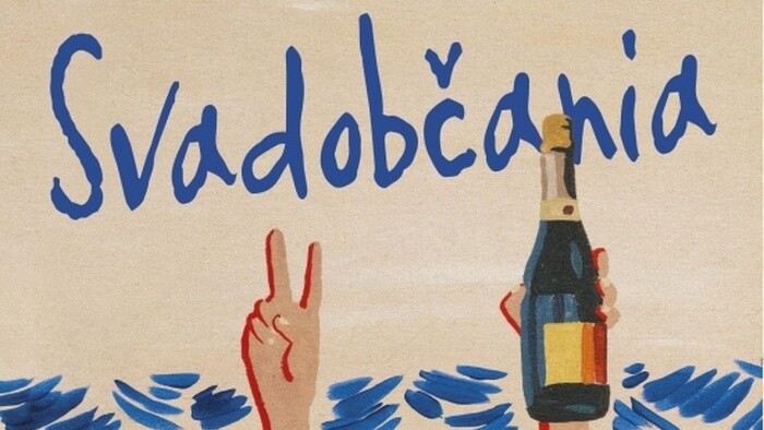 Alison Espach - Svadobčania