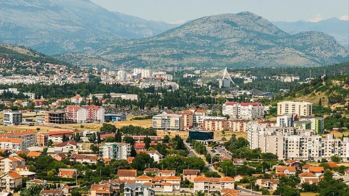 President visits Montenegro to boost EU ties and economic cooperation
