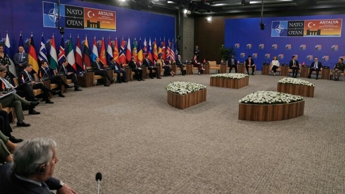 La politique étrangère slovaque et les sanctions russes