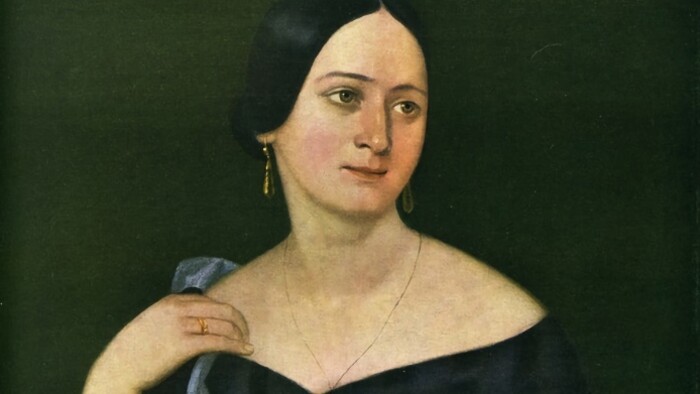 Robinsonky_FM: Božena Němcová