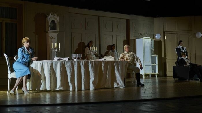 BURGTHEATER uvádza po 40 rokoch od vzniku hru s rovnomenným názvom 