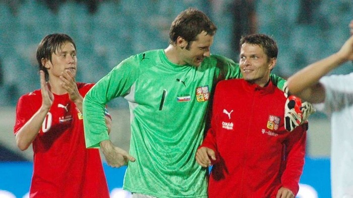 Čech, Figo aj Pirlo: Zoznam držiteľov ocenenia pre najlepšieho hráča ME do 21 rokov je plný zvučných mien