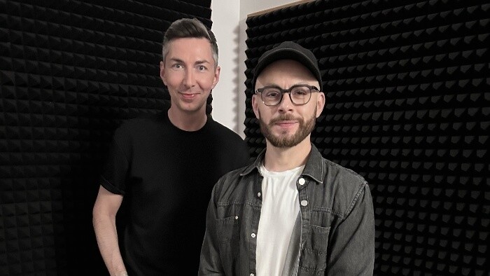 DJ Clive v Ráne na eFeMku
