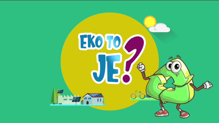 Eko to je