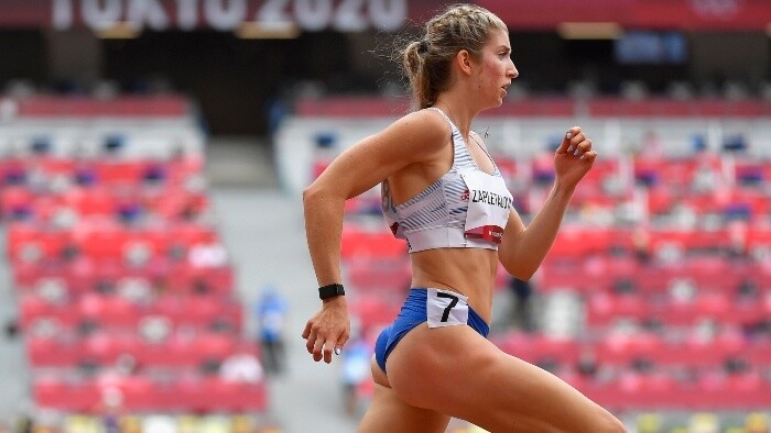 ATLETIKA: Emma Zapletalová o najbližšej sezóne