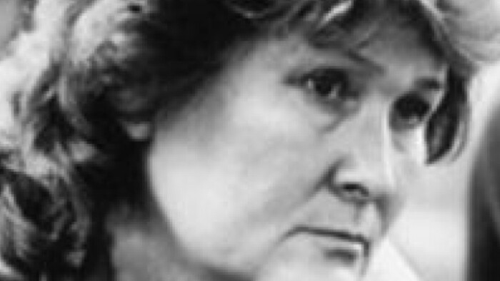 Eva Štefanovičová sa narodila pred 85 rokmi