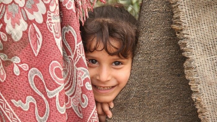 ... a Palestína tam nebola