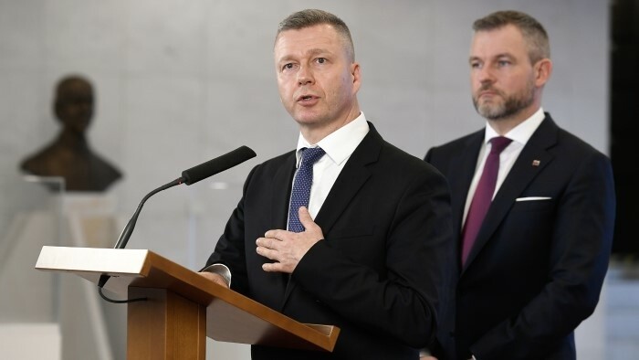 Novým poradcom prezidenta sa stal Krisztián Forró 