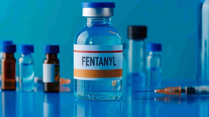 Fentanyl u nás