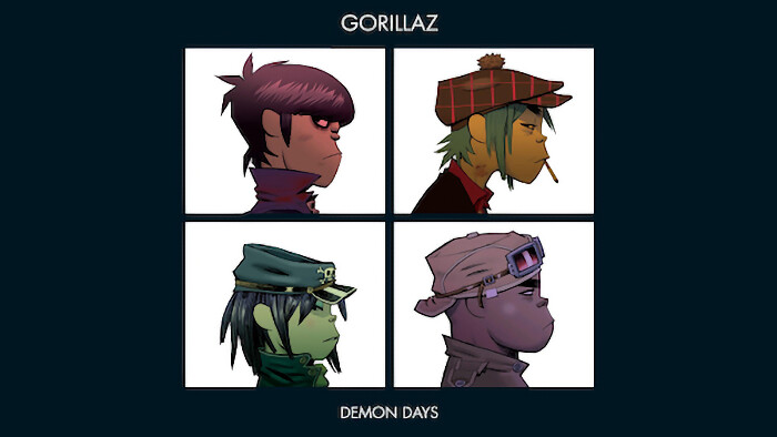 Kultový album_FM: Gorillaz – Demon Days