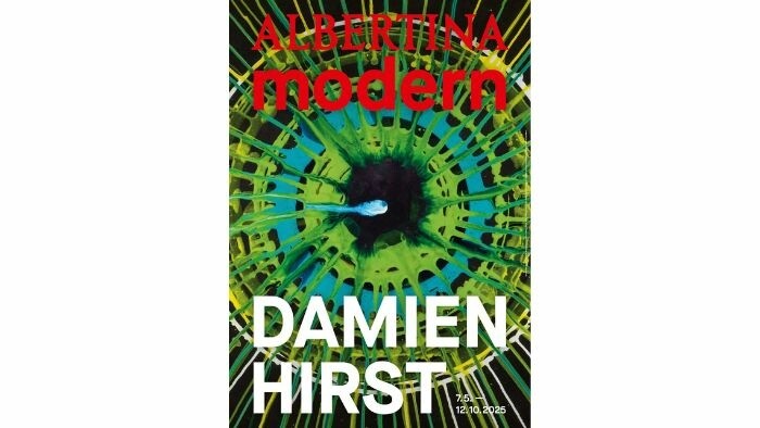 Albertina Modern vo Viedni prezentuje britského umelca Damiena Hirsta