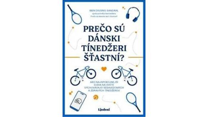 Iben Dissing Sandhal: Prečo sú dánski tínedžeri šťastní