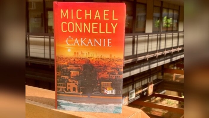 Michael Connelly: Čakanie