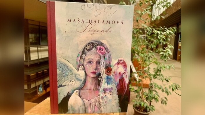 Maša Haľamová: Poézia srdca