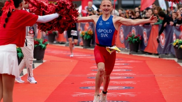 Išpold se proclamó campeón de Europa en Šamorín