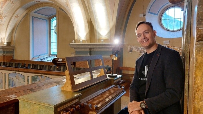 Vivat vox organi: Internationales Festival in Špania Dolina