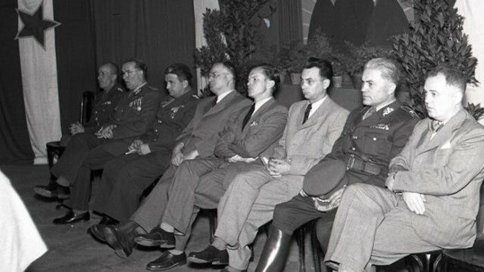 80 лет постановлению о наказании предателей и коллаборационистов
