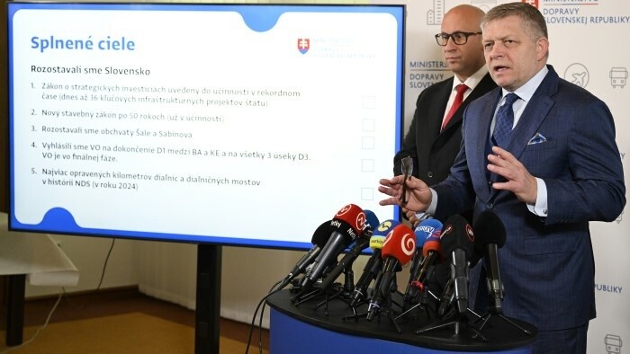 Le ministère des Transports a atteint 40 % de ses objectifs