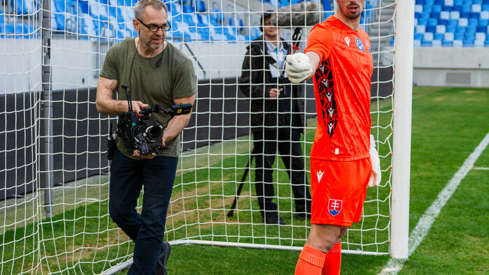 Majstrovstva europy hracov do 21 rokov spot