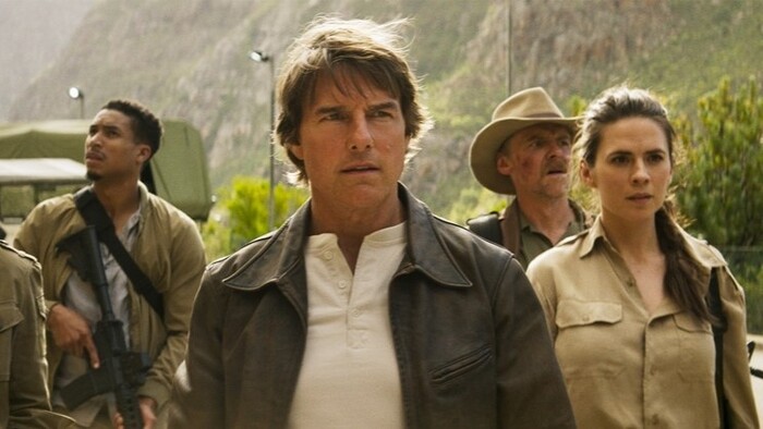 Finále Mission: Impossible dorazilo do kín