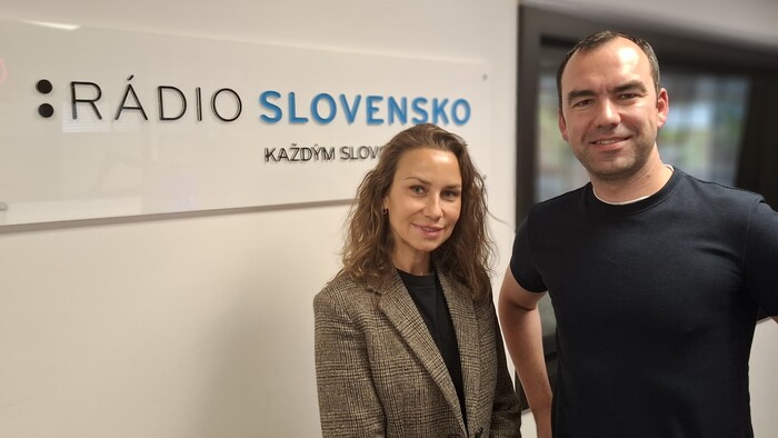 Hosť DRS: Monika Šebová