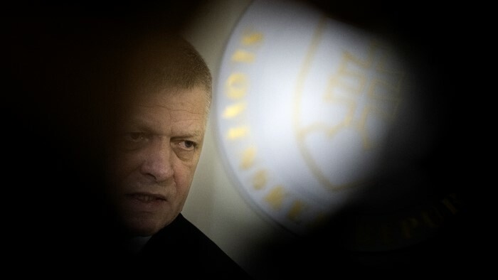 Robert Fico a vivement contesté les déclarations du chancelier fédéral allemand