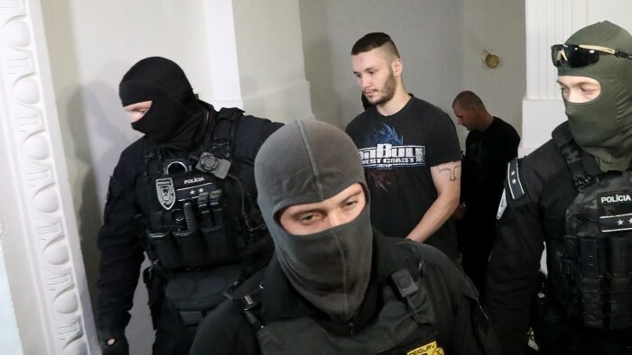 Обвиняемые в экстремизме взяты под стражу