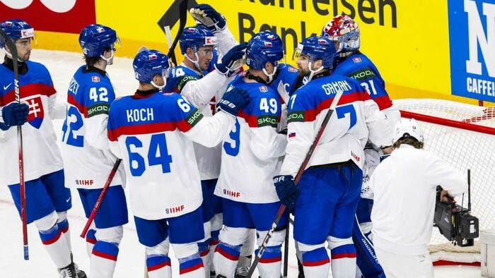 Noví majstri sveta aj derby s Českom: Slovenskí hokejisti spoznali súperov na budúcoročných MS