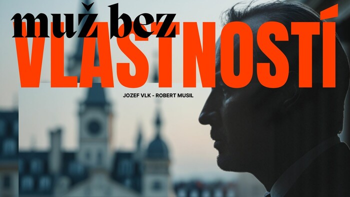 Muž bez vlastností