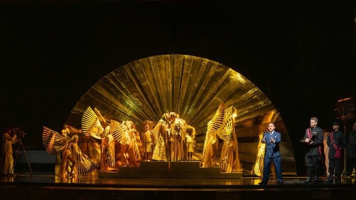 Operné Rádio Devín | Priamy prenos z MET: John Adams – Antony and Cleopatra