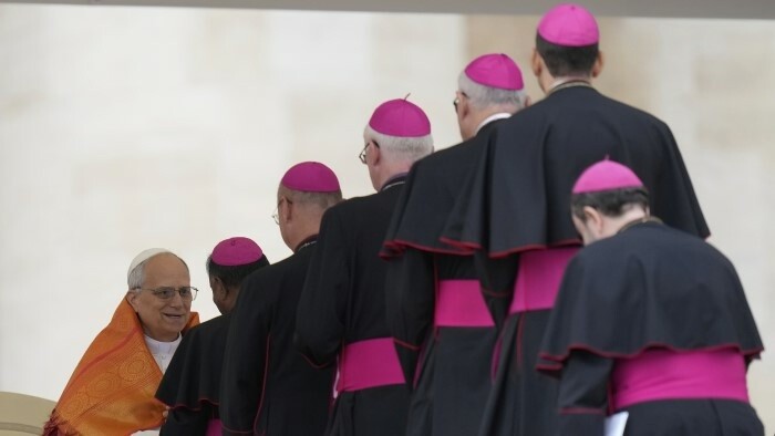 Le pape Léon XIV nomme un nouvel évêque en Slovaquie