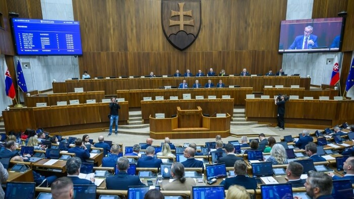 Le Parlement approuve la création d'un corps de gendarmerie 