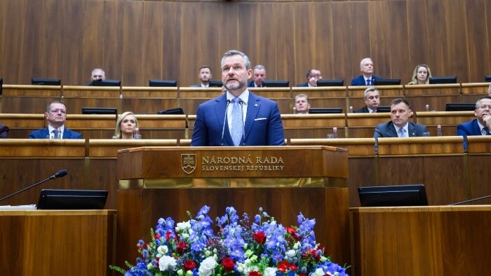 Správa prezidenta o stave Slovenskej republiky