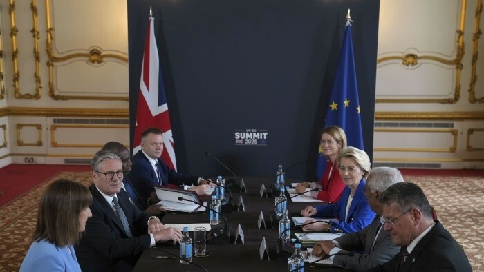 Los empresarios eslovacos celebran los nuevos acuerdos entre la UE y Gran Bretaña