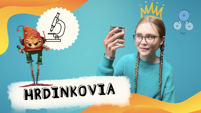 Hrdinkovia: Mladá vedkyňa Anna Podmanická