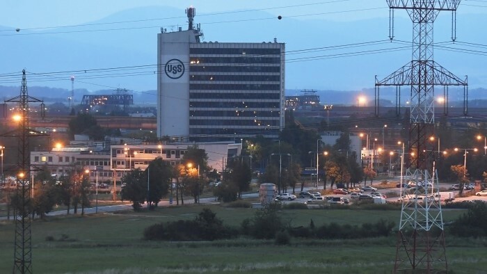 L´américain de l'acier US Steel fusionne avec son concurrent japonais Nippon Steel, quid de l´usine de Košice ?