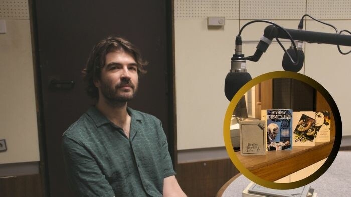 Ars litera | Rozhlasový antikvariát s Michalom Tallom