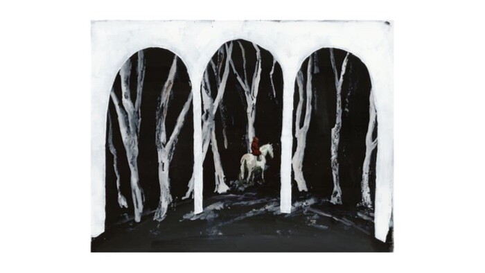 Album týždňa: These New Puritans - Crooked Wing
