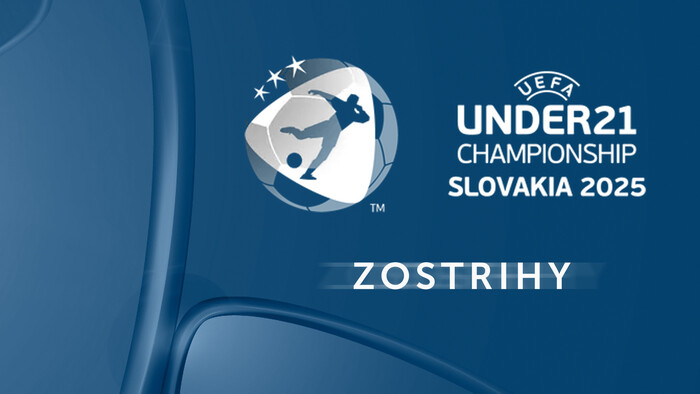 Futbal - Zostrihy ME 2025 do 21 rokov