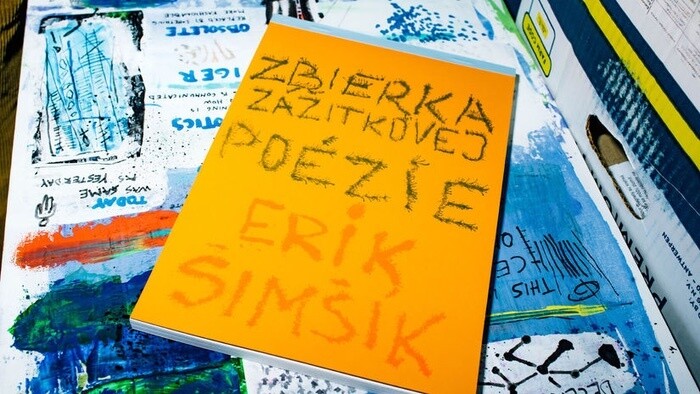 Najkrajšia kniha sveta je Zbierka zážitkovej poézie