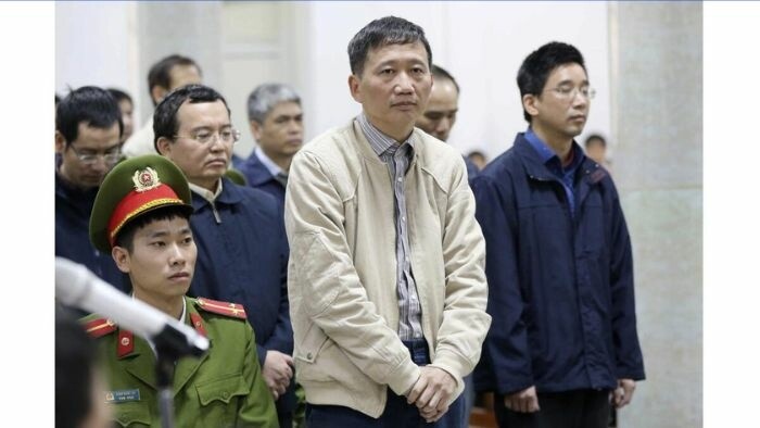 Prosecutor deems Vietnamese kidnapping charges unlawful